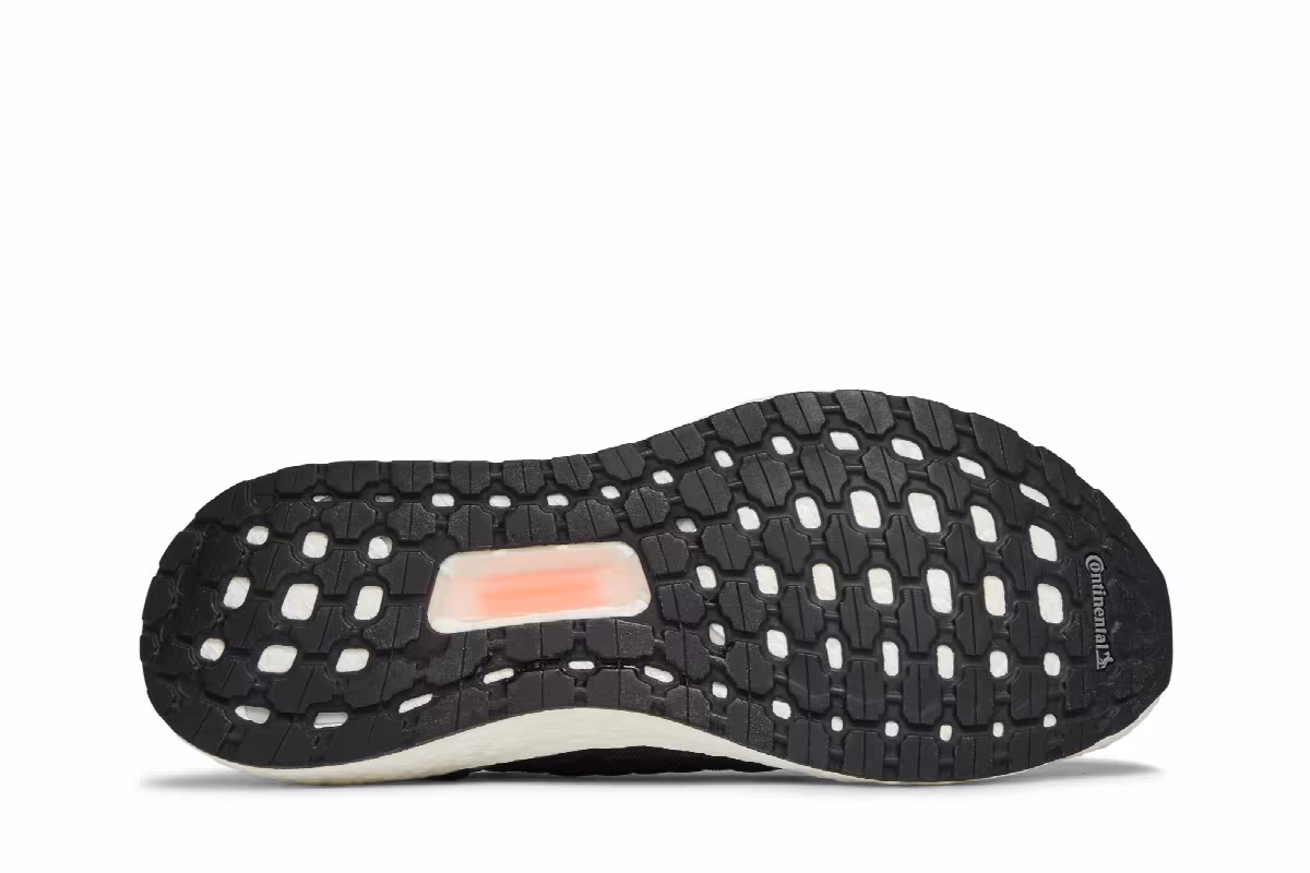 adidas UltraBoost 19 Solar Orange, view 5