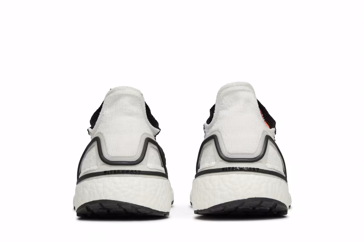 adidas UltraBoost 19 Solar Orange, view 7