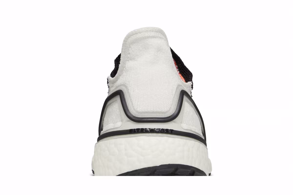 adidas UltraBoost 19 Solar Orange, view 8
