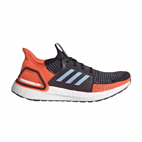 Adidas Wmns UltraBoost 19 'Hi-Res Coral Blue'