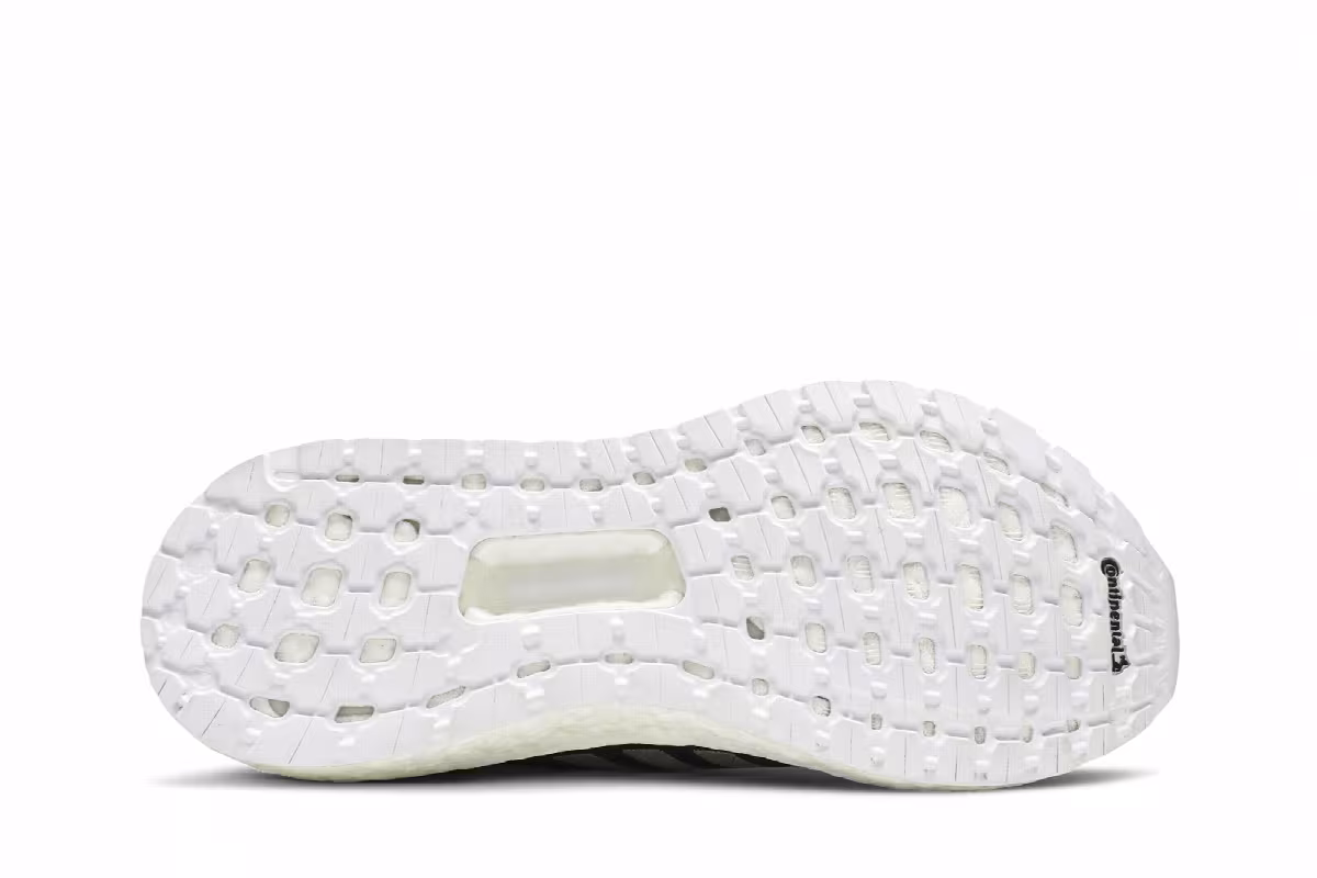 adidas Women's UltraBoost 19 Linen Green, view 5