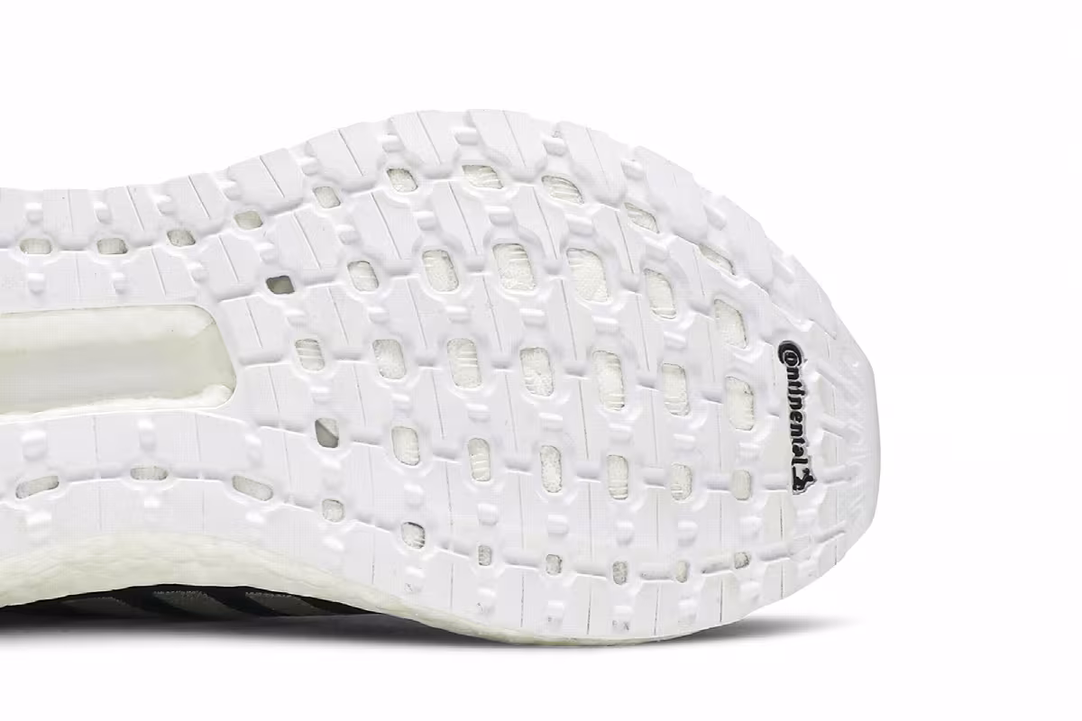 adidas Women's UltraBoost 19 Linen Green, view 6