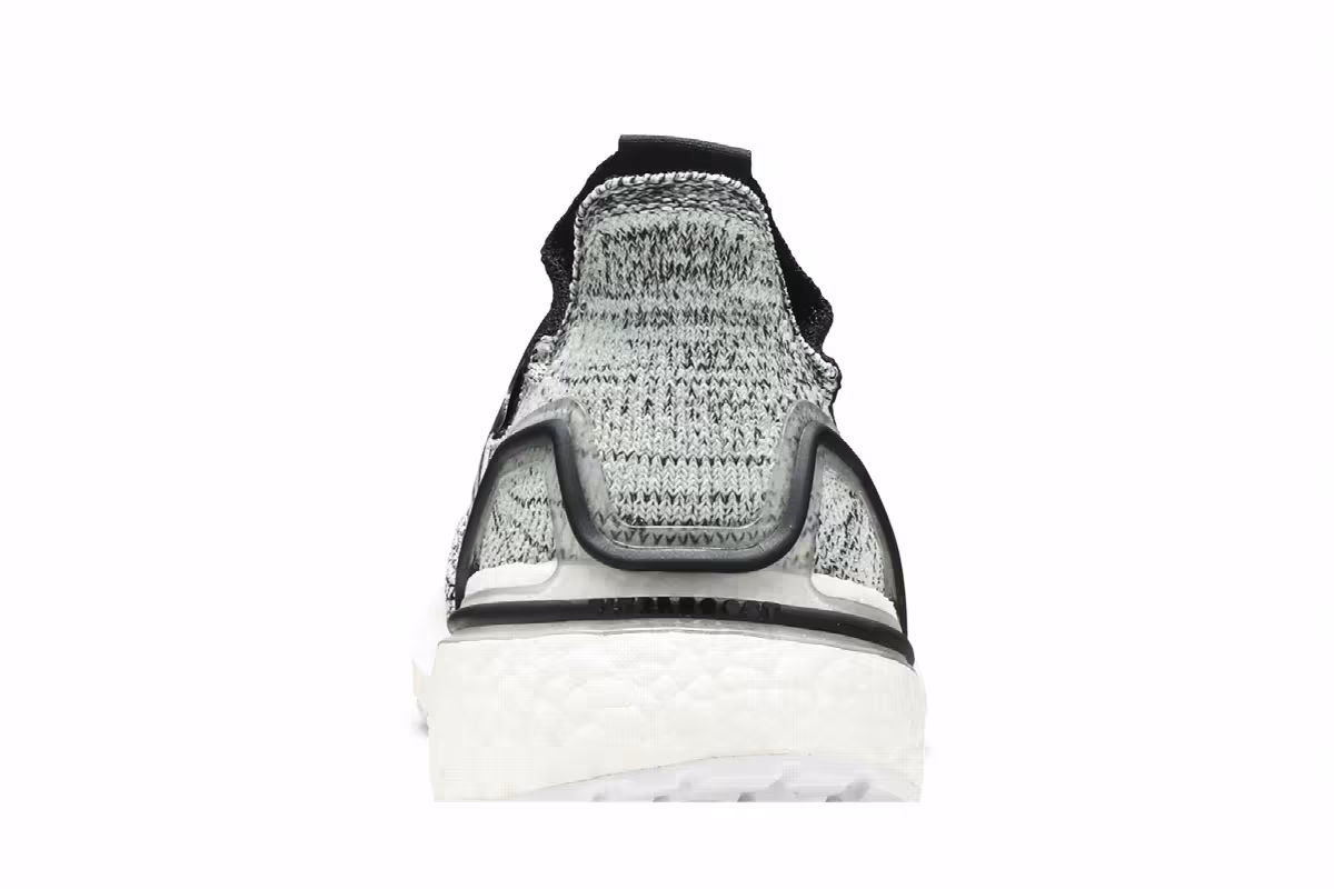 adidas Women's UltraBoost 19 Linen Green, view 8