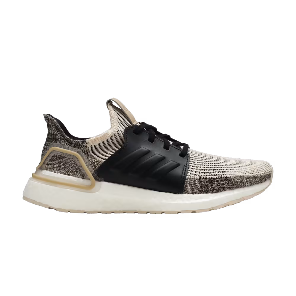 adidas UltraBoost 19 Linen Core Black