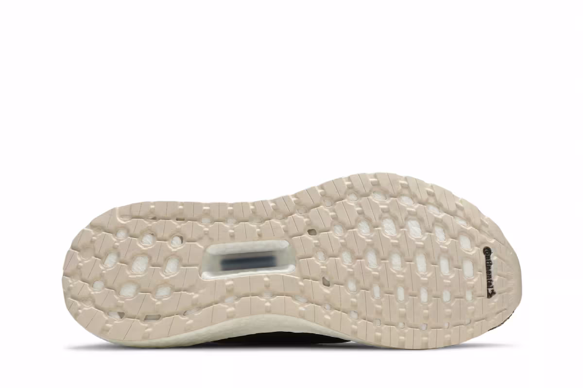 adidas UltraBoost 19 Linen Core Black, view 5