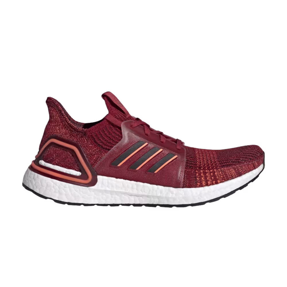 Adidas UltraBoost 19 Active Maroon