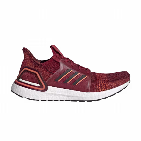 Adidas UltraBoost 19 'Active Maroon' Sample
