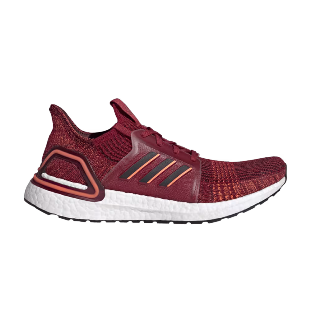 Adidas UltraBoost 19 Active Maroon