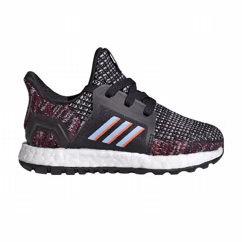 Adidas UltraBoost 19 J 'Black Multicolor'