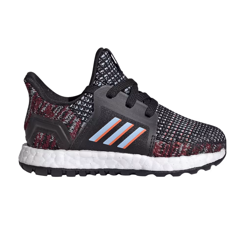 Adidas UltraBoost 19 J Black Multicolor
