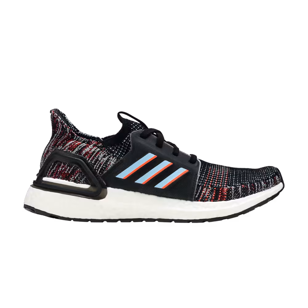 Adidas UltraBoost 19 J Black Multi