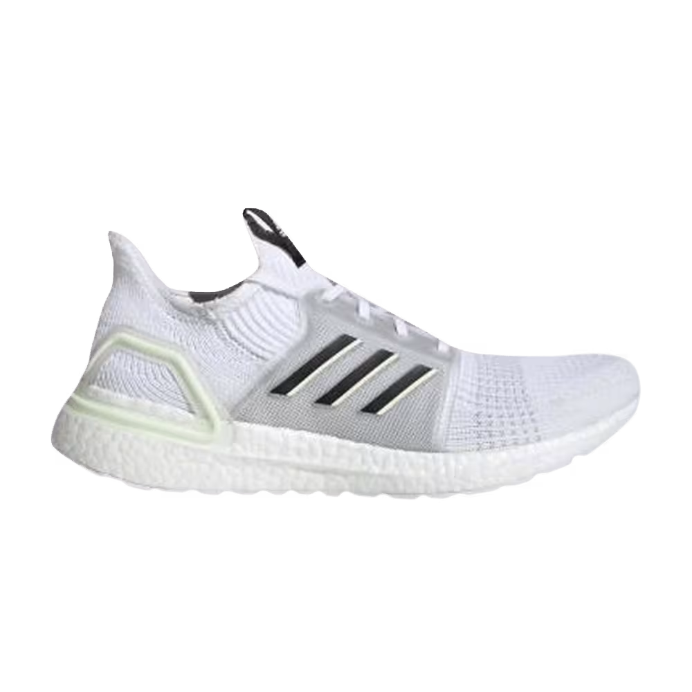 Adidas UltraBoost 19 White Aero Green