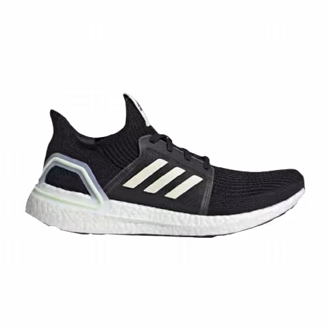 Adidas UltraBoost 19 'Black Aero Green'