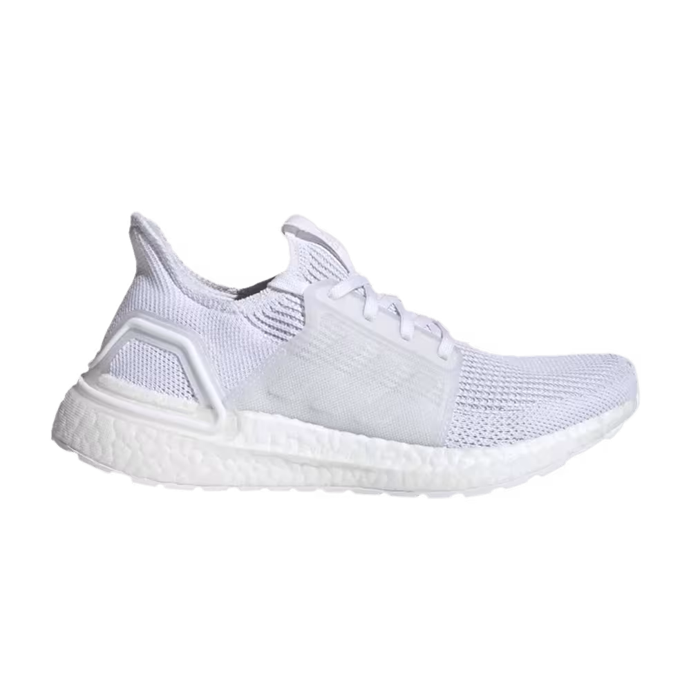Adidas UltraBoost 19 J Triple White
