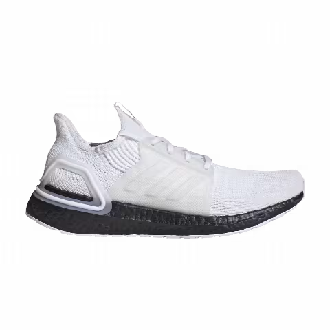 Adidas UltraBoost 19 'White Black'