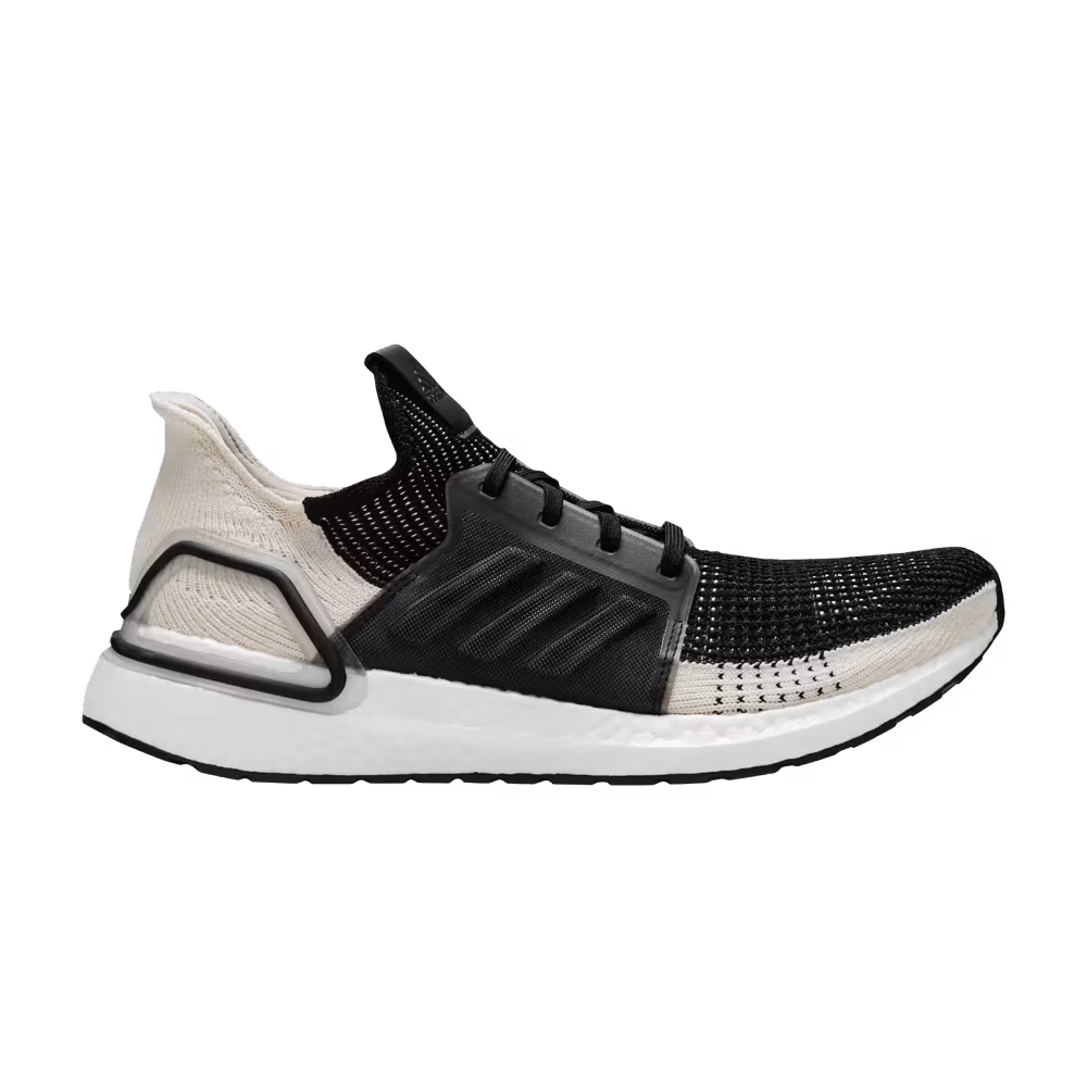Adidas UltraBoost 19 Black Linen