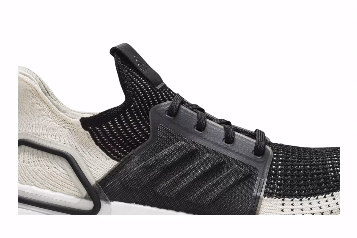 Adidas UltraBoost 19 Black Linen, view 3