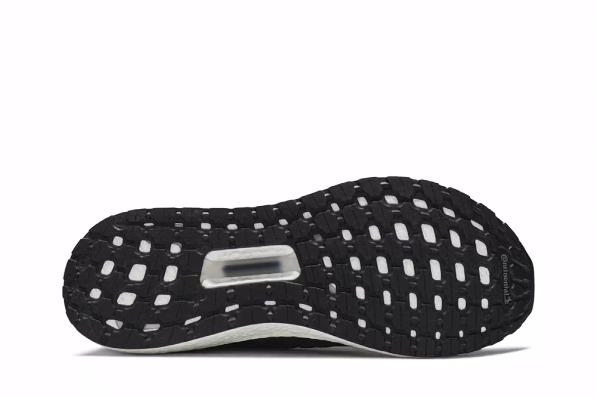 Adidas UltraBoost 19 Black Linen, view 5