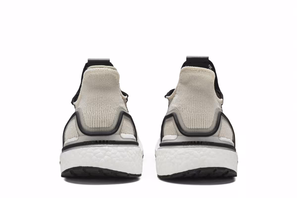 Adidas UltraBoost 19 Black Linen, view 7
