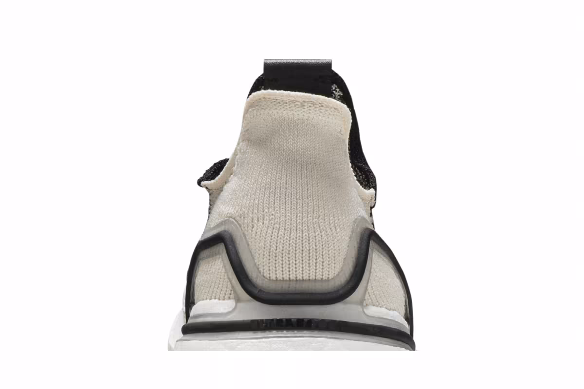 Adidas UltraBoost 19 Black Linen, view 8