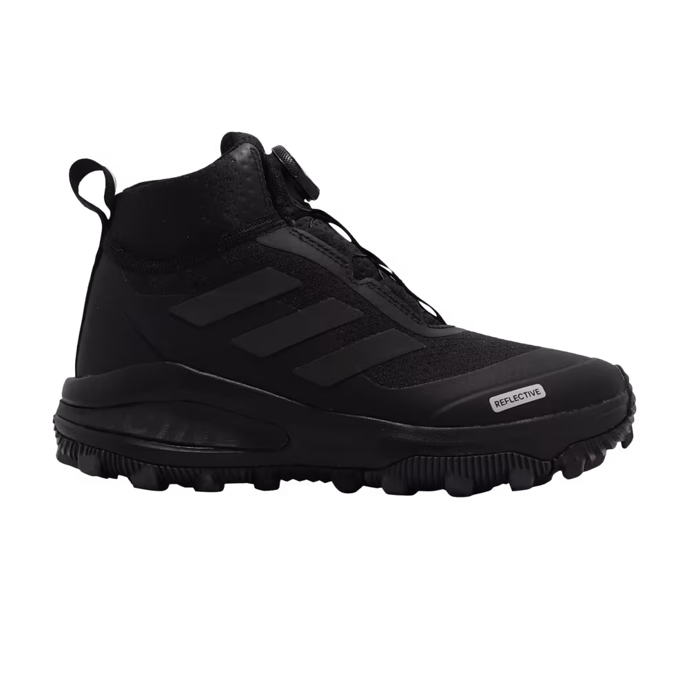 Adidas FortaRun BOA ATR BTE J Core Black
