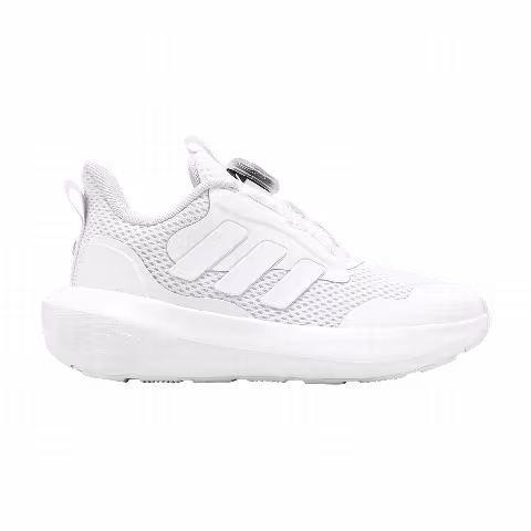 Adidas FortaRun 3.0 BOA K 'Triple White'