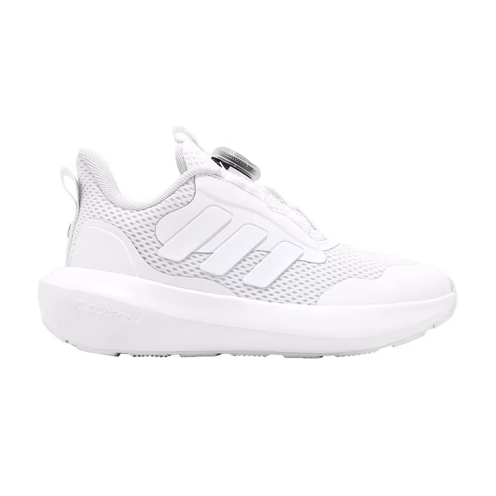 Adidas FortaRun 3.0 BOA K Triple White