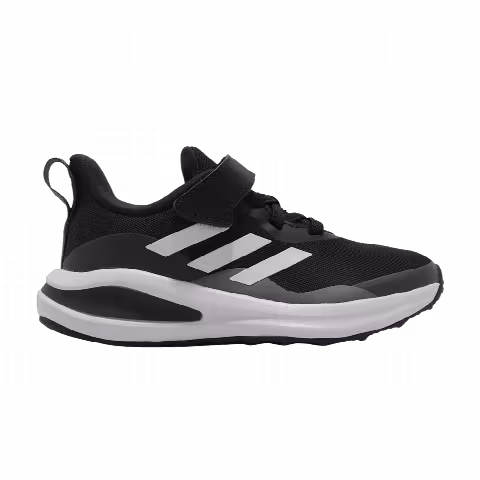 Adidas FortaRun Elastic J 'Black White'
