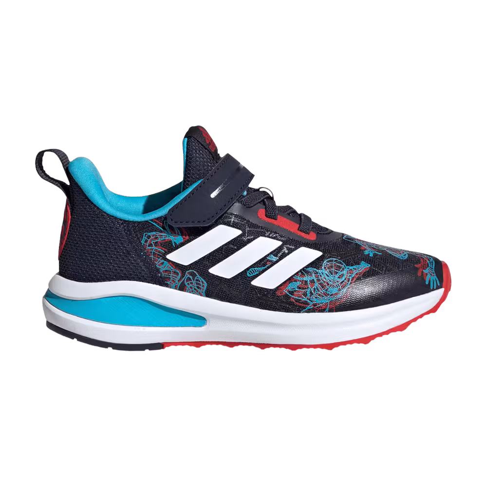 Marvel x adidas FortaRun J Spider-Man