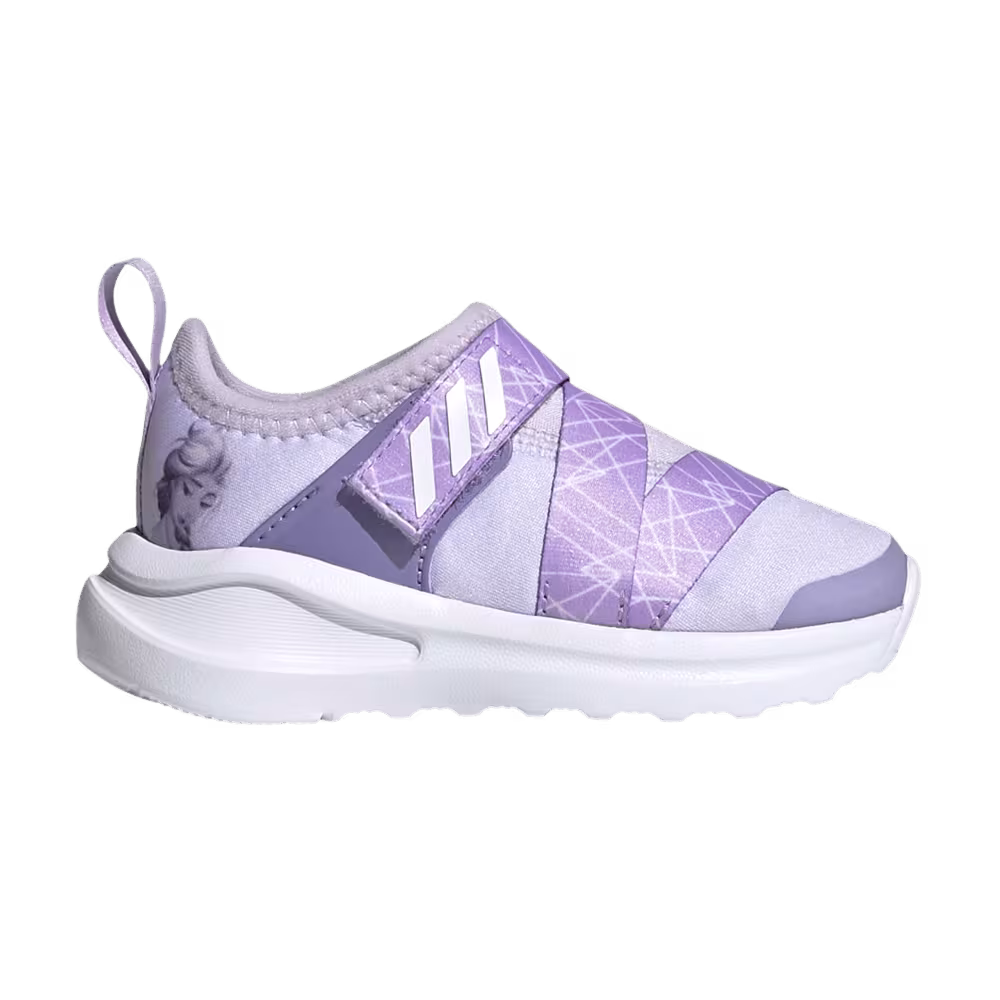 Frozen x adidas FortaRun X Infant Elsa