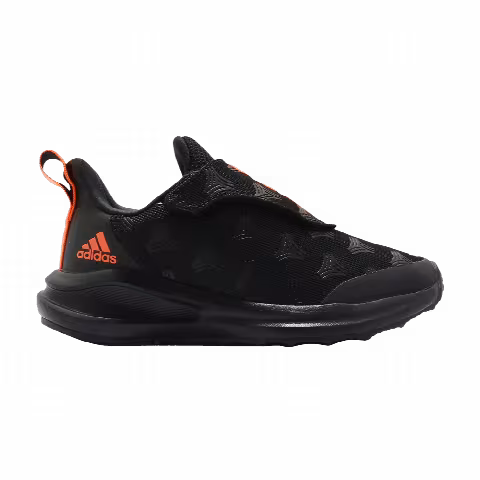 Adidas FortaRun Tango J 'Black Signal Orange'