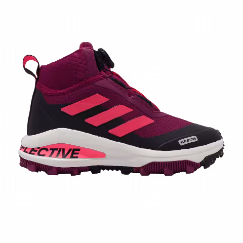 Adidas FortaRun BOA ATR BTE J 'Power Berry'