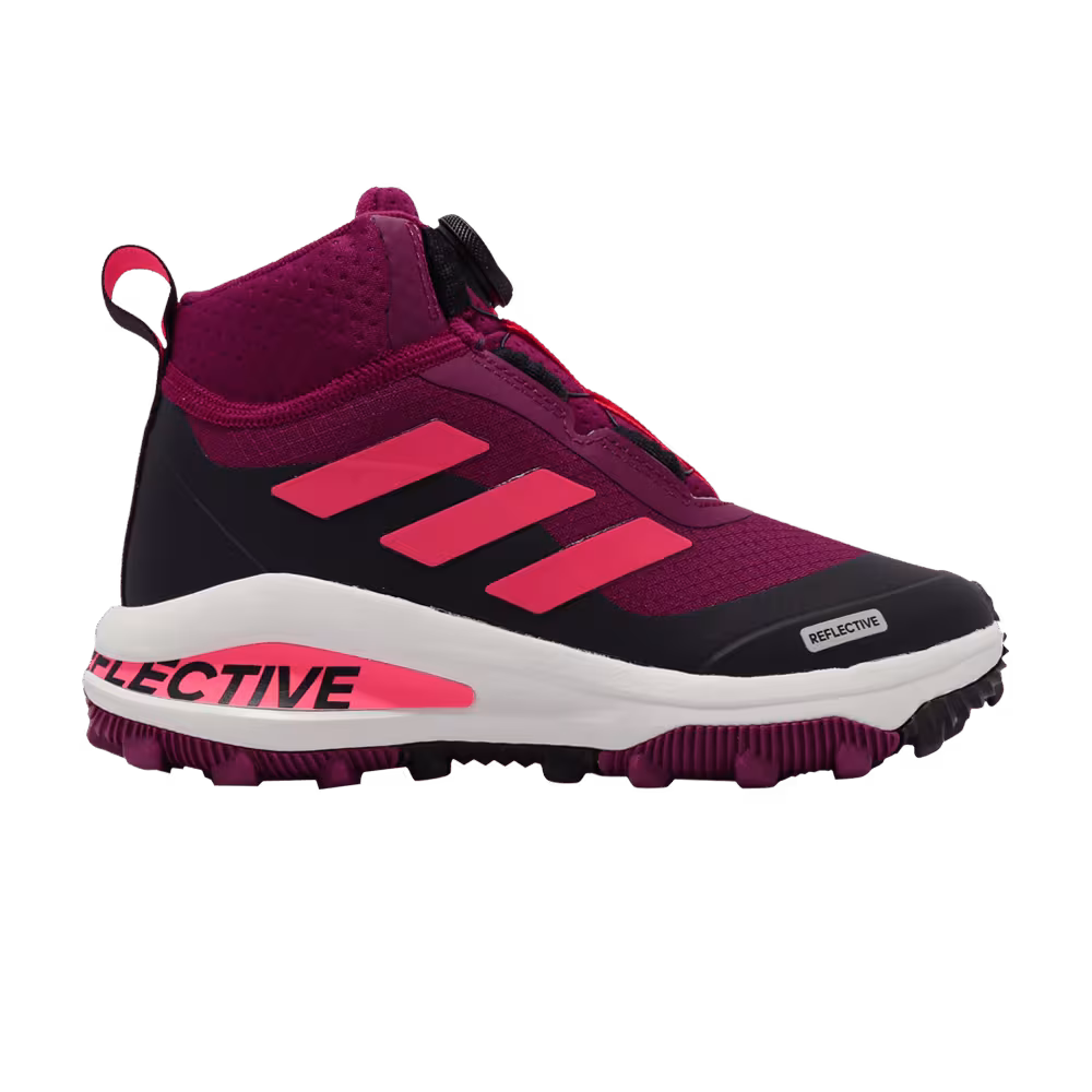 Adidas FortaRun BOA ATR BTE J Power Berry