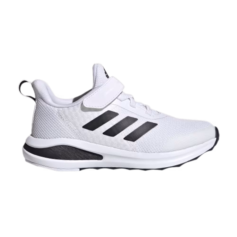 Adidas FortaRun EL J White Black