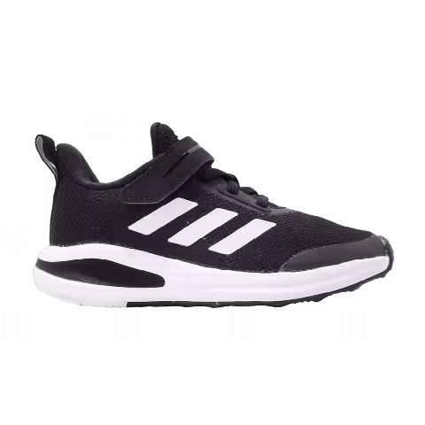 Adidas FortaRun J 'Black White'