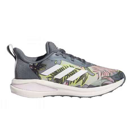 Adidas FortaRun K 'Graphic - Palm Leaves'