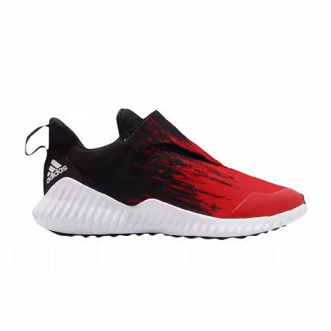 Adidas FortaRun Predator AC J 'Active Red'