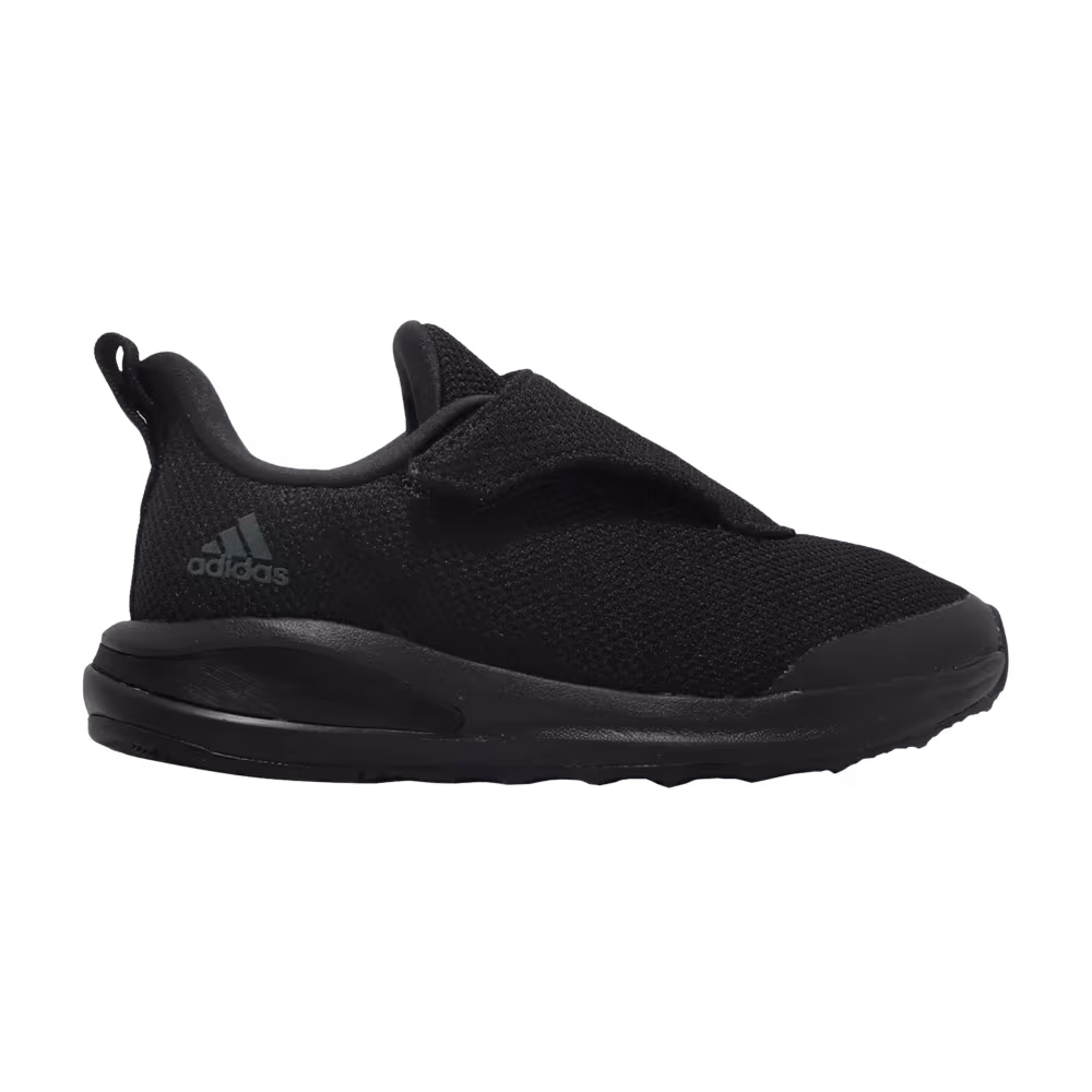 Adidas FortaRun AC J Black Grey