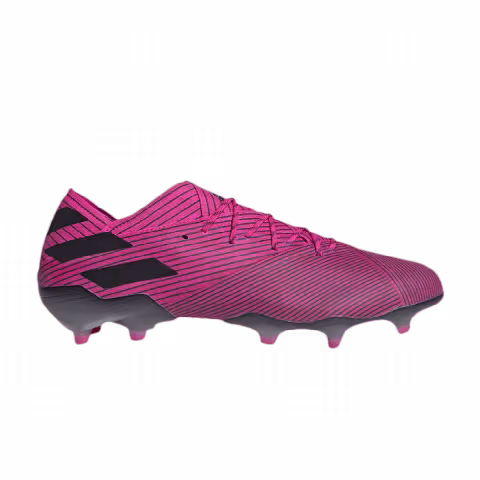 Adidas Nemeziz 19.1 FG 'Shock Pink Black'