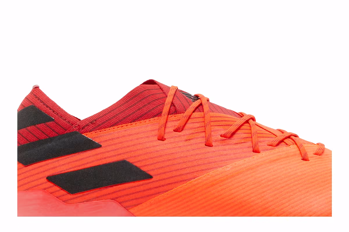 Adidas Nemeziz 19.1 FG Signal Orange, view 3