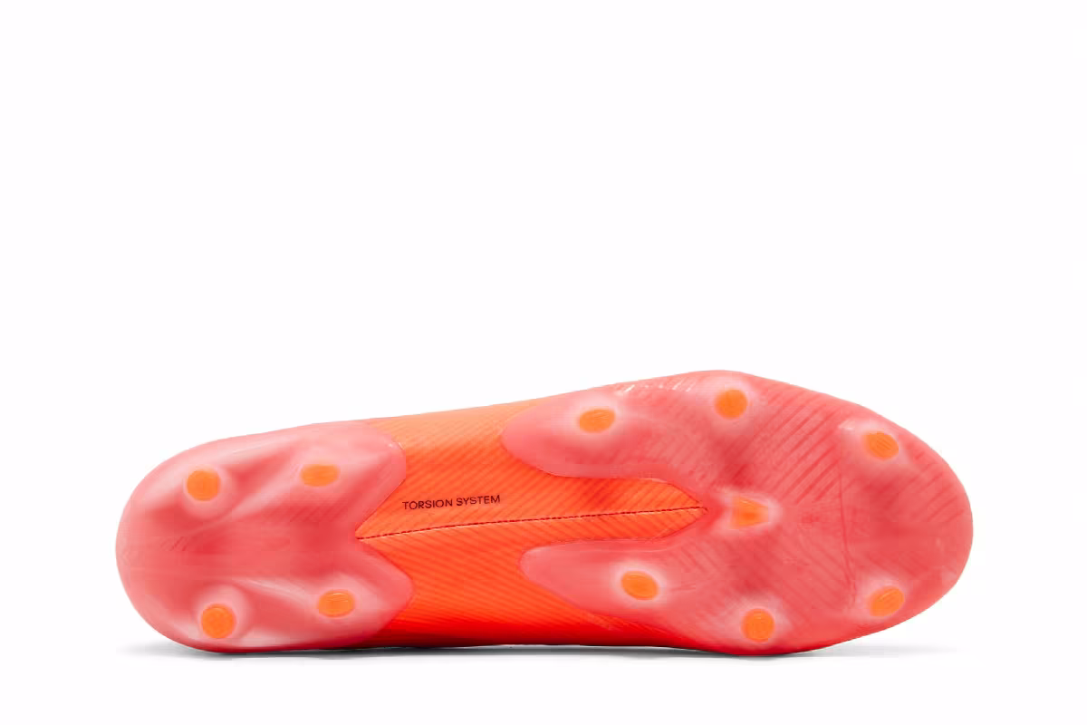 Adidas Nemeziz 19.1 FG Signal Orange, view 5