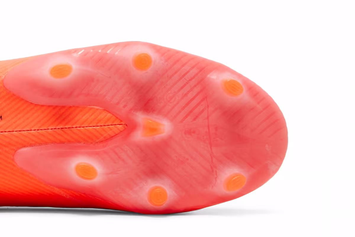 Adidas Nemeziz 19.1 FG Signal Orange, view 6
