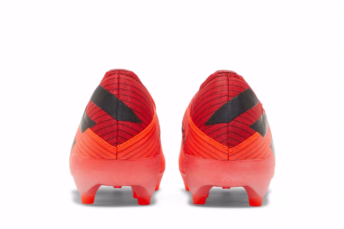 Adidas Nemeziz 19.1 FG Signal Orange, view 7