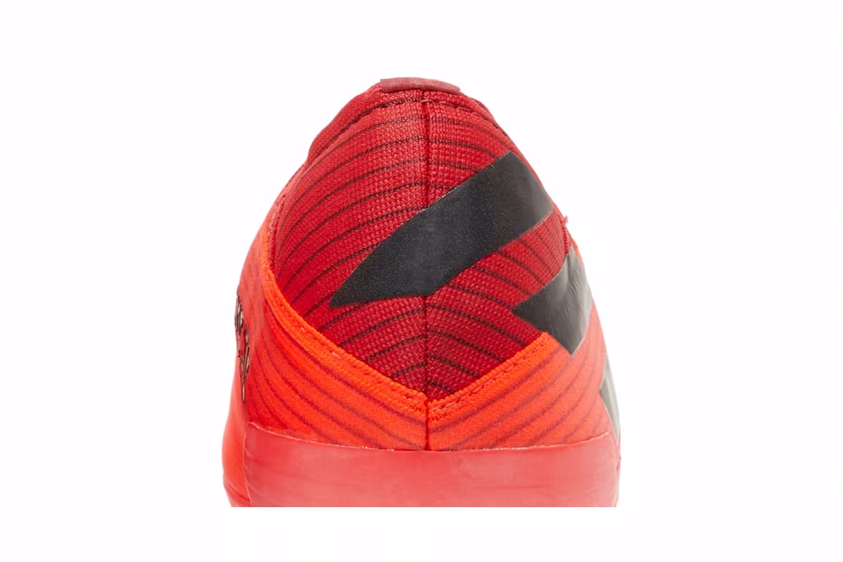 Adidas Nemeziz 19.1 FG Signal Orange, view 8