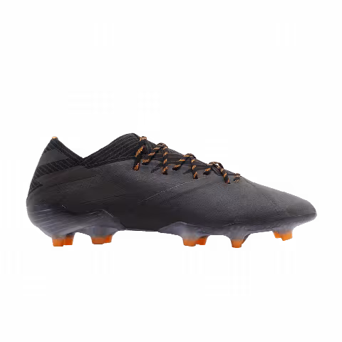 Adidas Nemeziz 19.1 FG 'Black Signal Orange'