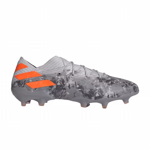 Adidas Nemeziz 19.1 FG 'Grey Solar Orange'