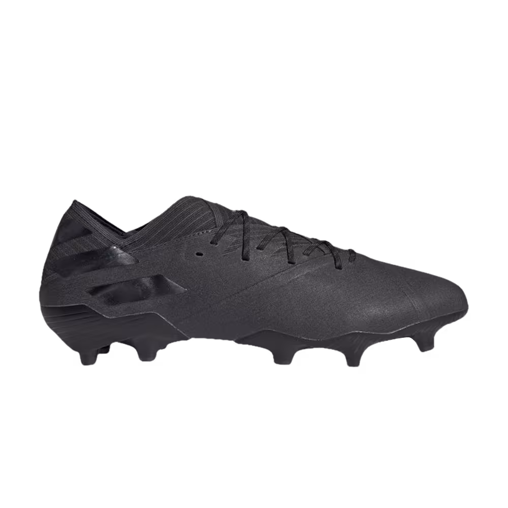 Adidas Nemeziz 19.1 FG Black