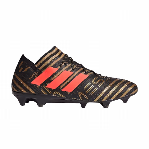 Adidas Nemeziz Messi 17.1 FG 'Core Black Solar Red'
