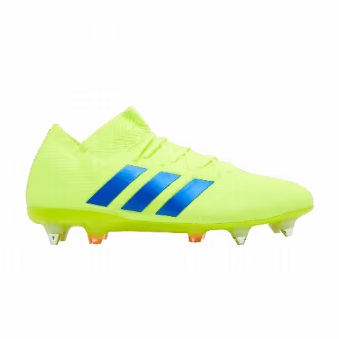 Adidas Nemeziz 18.1 SG 'Solar Yellow'