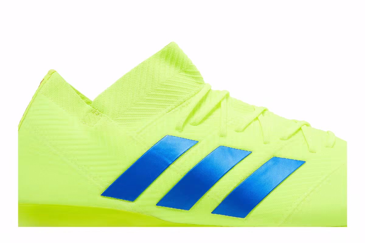 Adidas Nemeziz 18.1 SG Solar Yellow, view 3